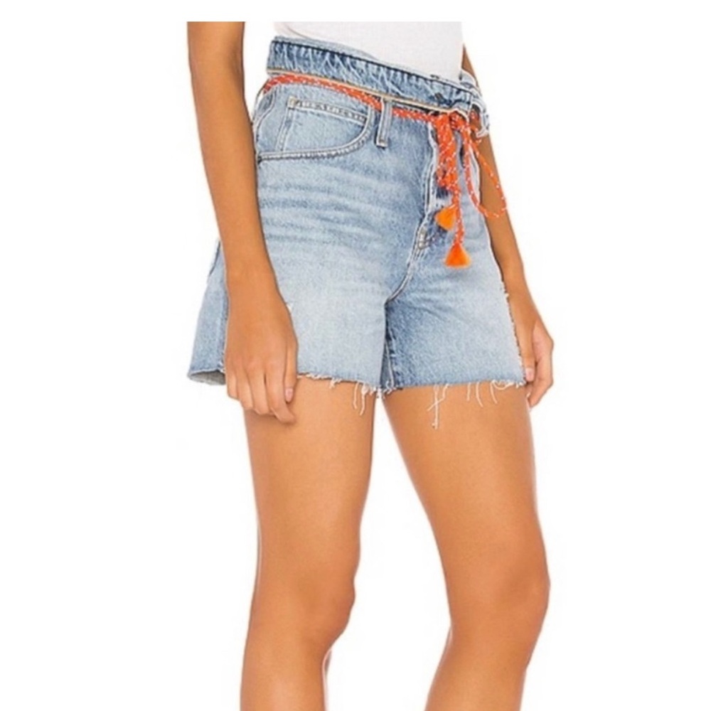 Hudson Sloane Jean Short Size 26